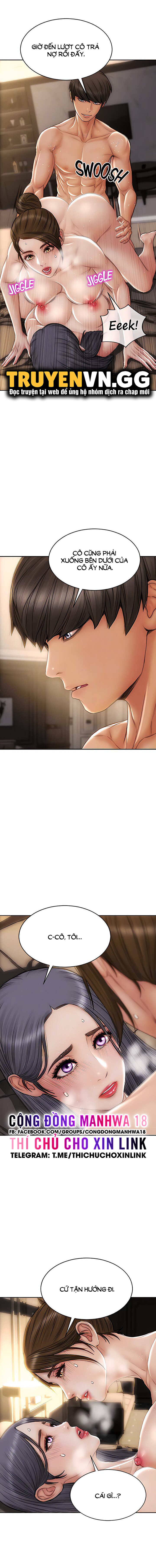 dân chơi out trình chapter 59 13