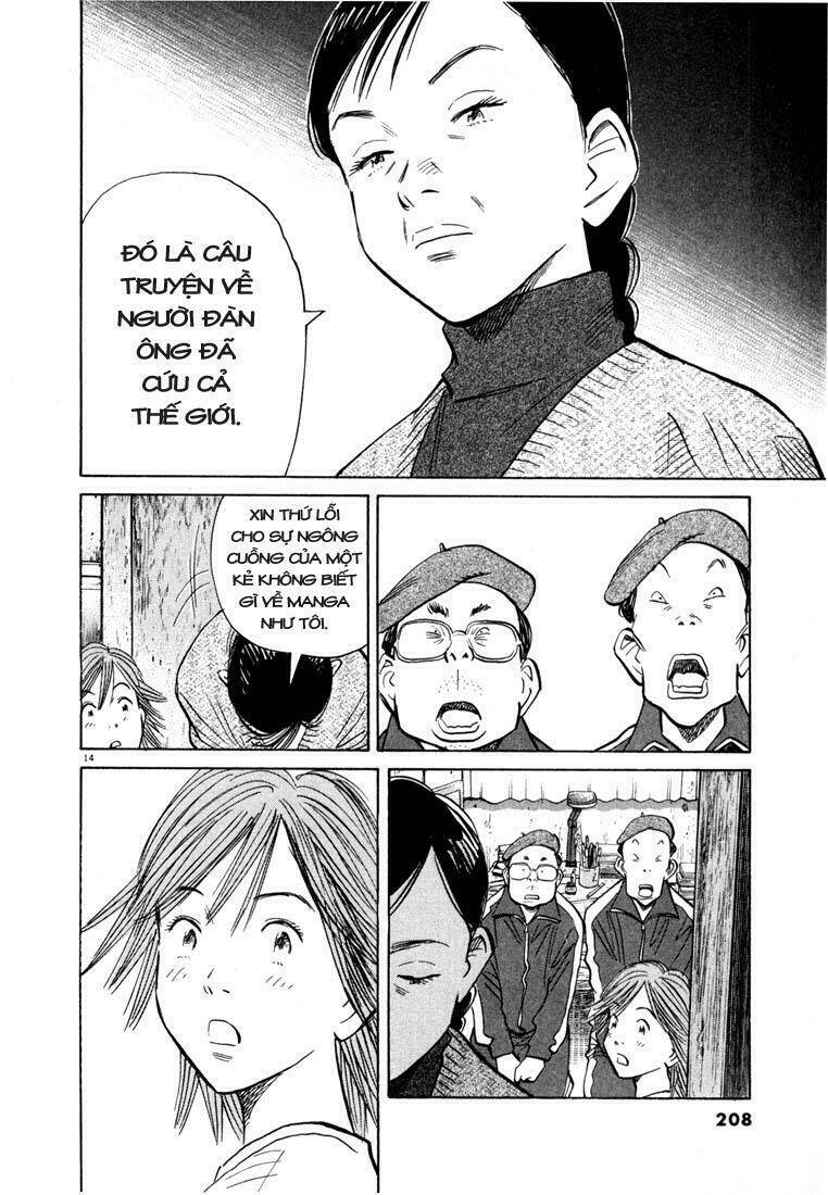 những chàng trai thế kỉ 20 chapter 54 15