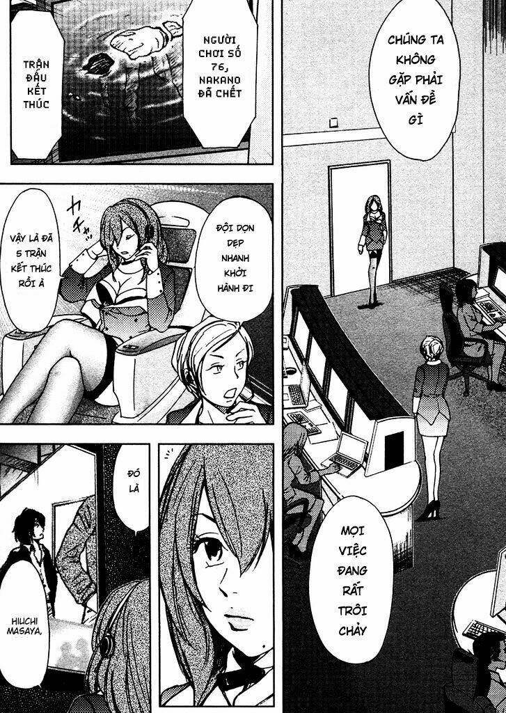 underdog chapter 6 5