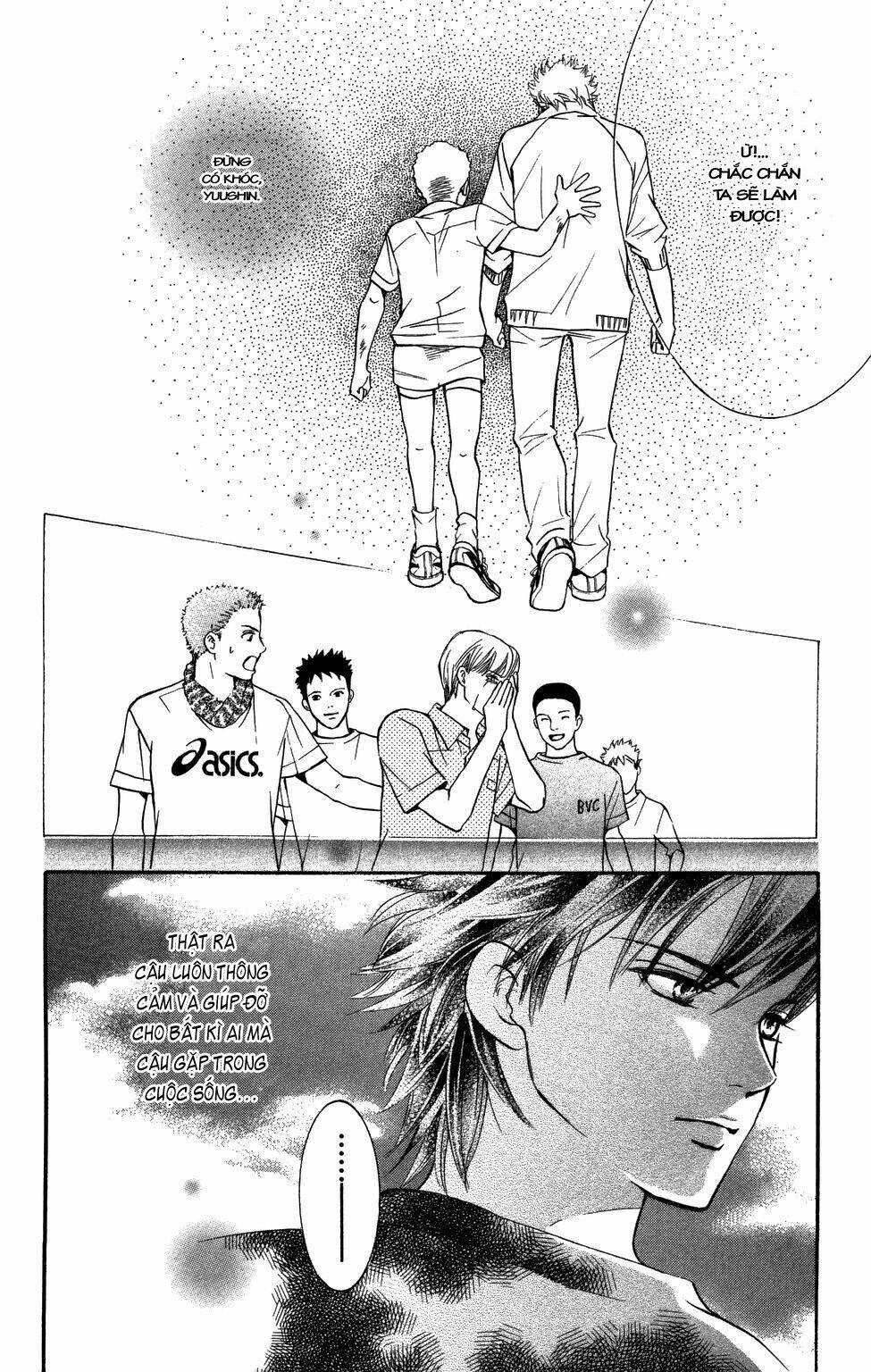 xứng danh anh hùng chapter 27 37