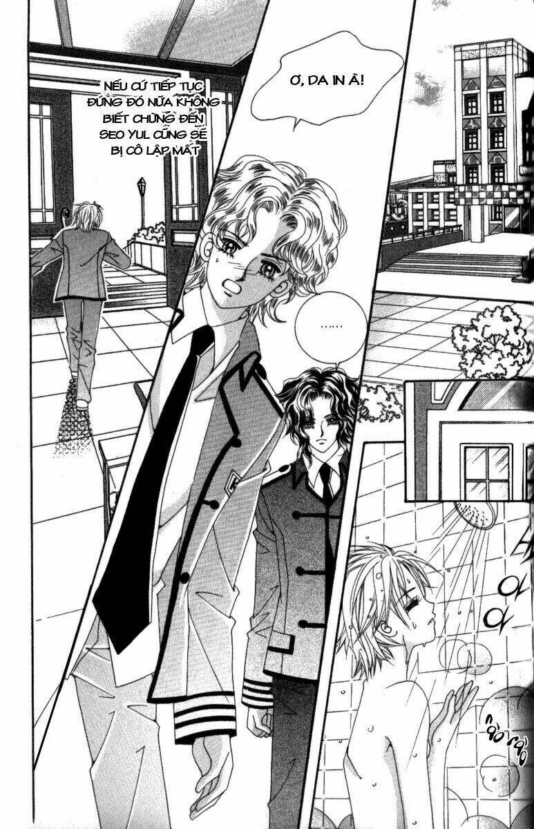 bạn trai tôi là ma cà rồng chapter 11 14