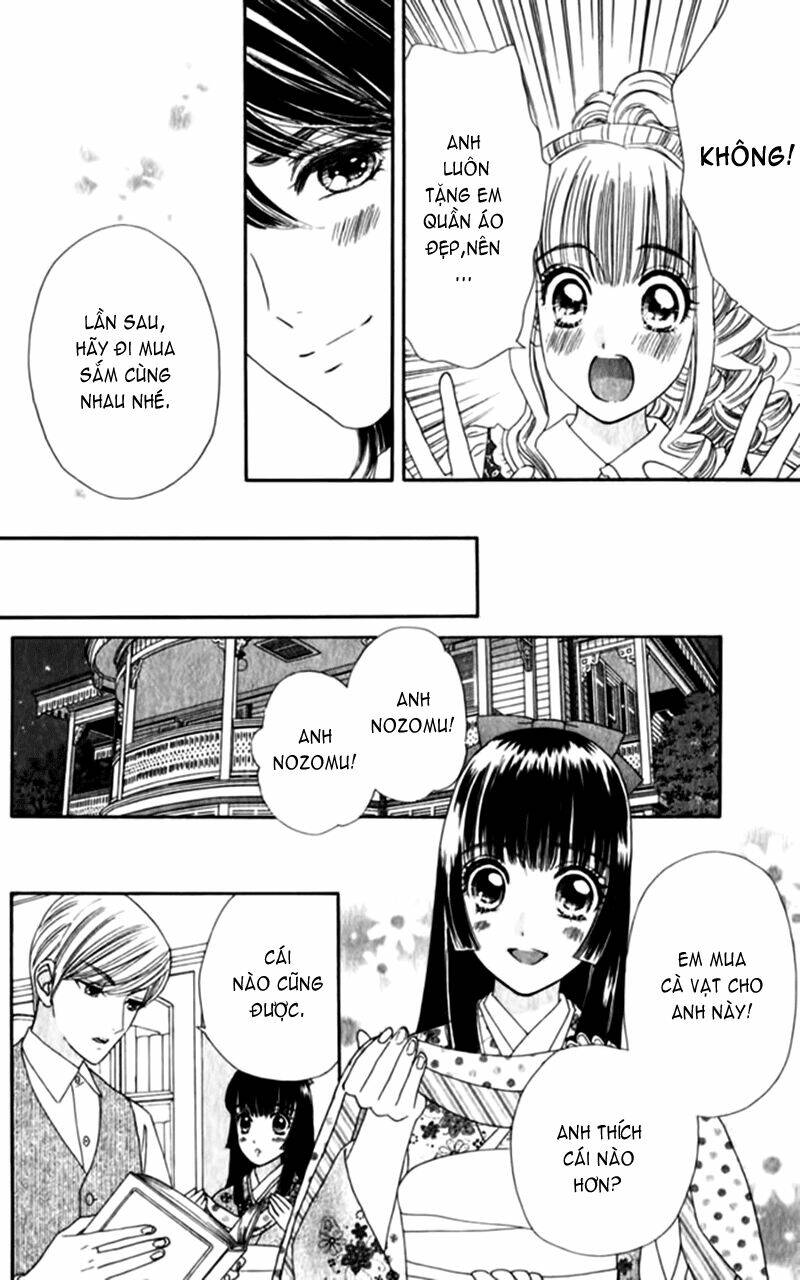 hoa hồng đỏ chapter 22 11