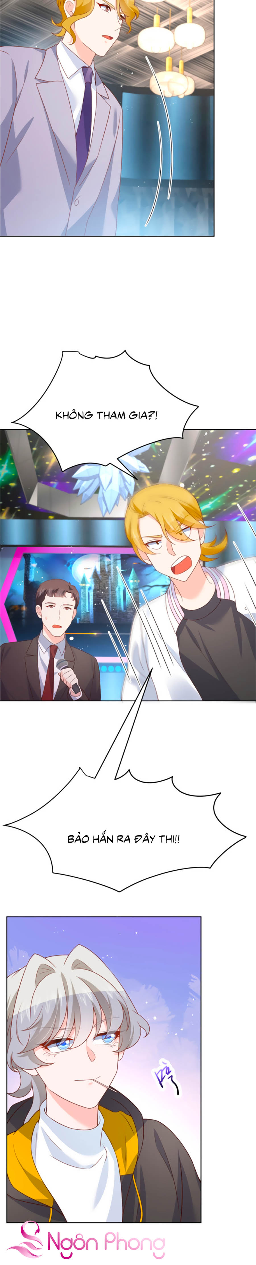 hotboy quốc dân là nữ chapter 169 10