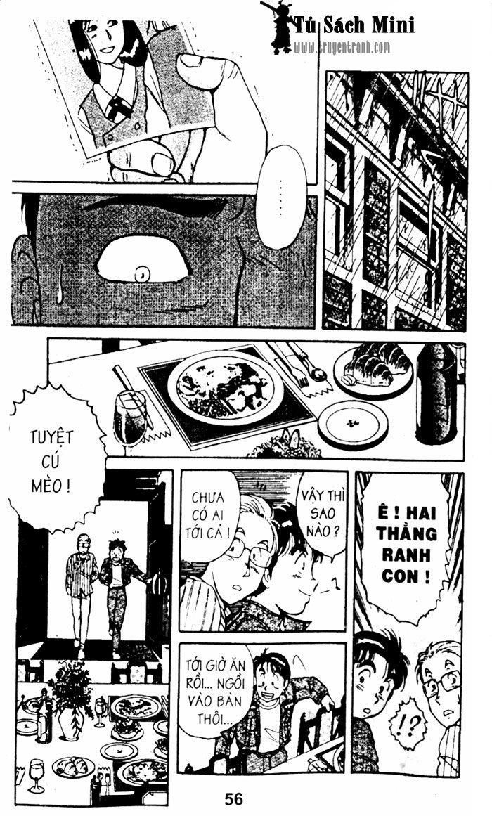 thám tử kindaichi (bản đẹp) chapter 2.1 12