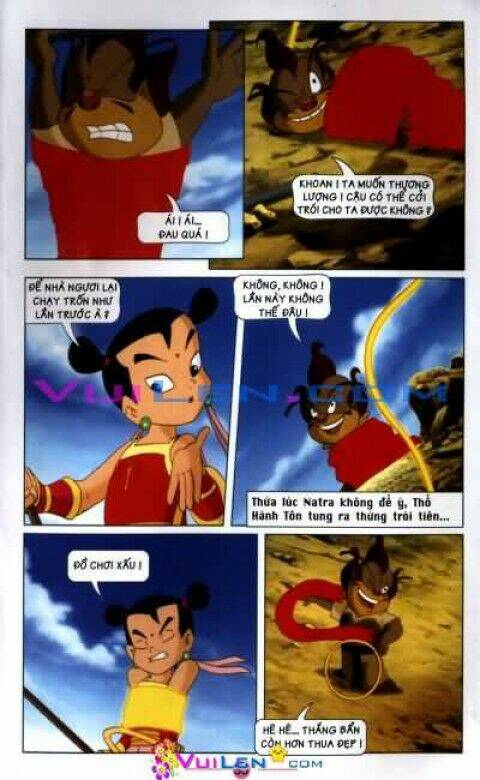 na tra truyền kỳ (25 tập full) chapter 20 35