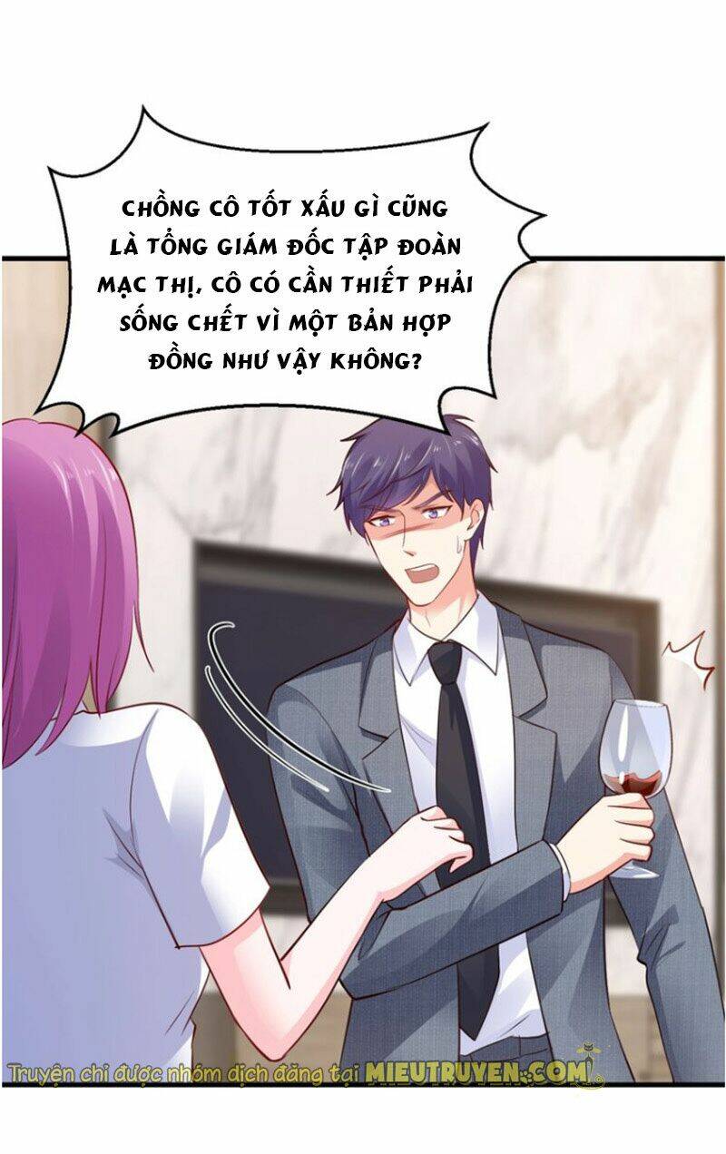 thú cưng độc quyền của boss chapter 69 17