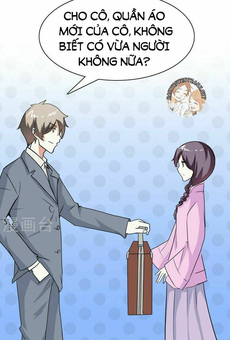 tiểu tâm can của cực phẩm đại nhân chapter 10.1 21