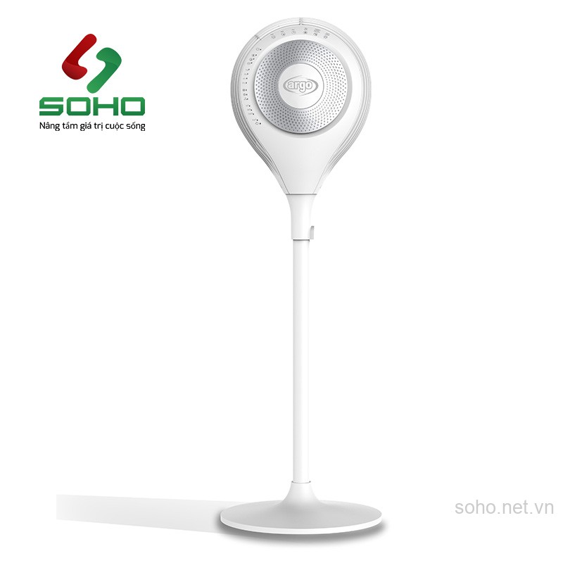 QUẠT ĐIỆN LÀM MÁT ARGO GENIUS SMART model: AT-0800F  - Hàng chính hãng