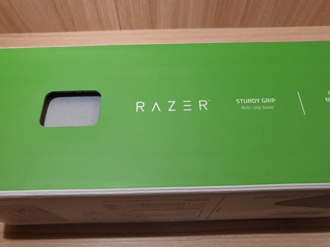 Bàn di chuột Razer Pro Glide-Soft Mat - Hàng chính hãng