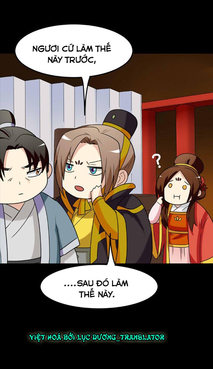 lưỡng bất nghi (full) chapter 151 22