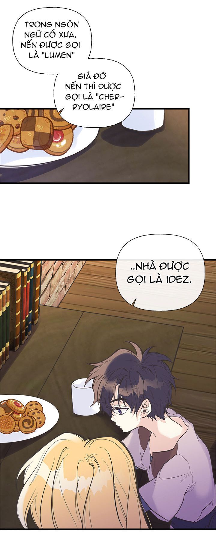 chị tôi đã nhặt về một nam chính quyến rũ chapter 6 30