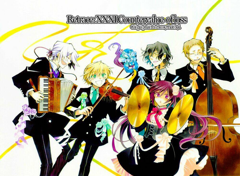 pandora hearts chapter 31 2