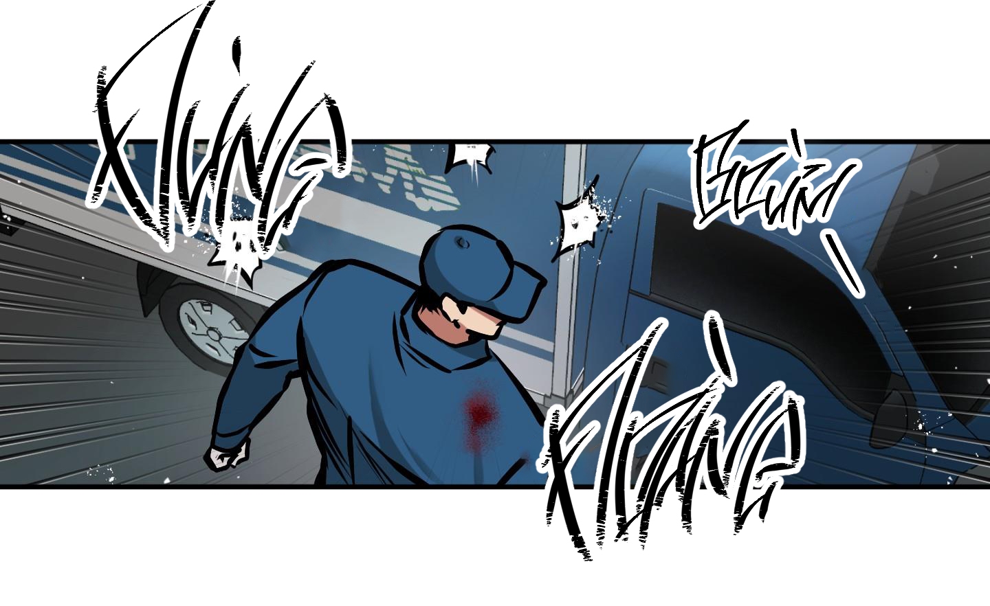 cây thương của ghost chapter 13 128