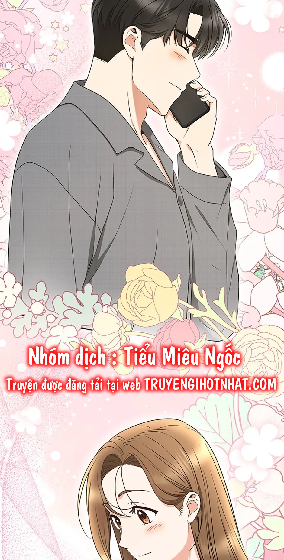 hôn thôi vẫn chưa đủ đâu chapter 36 41