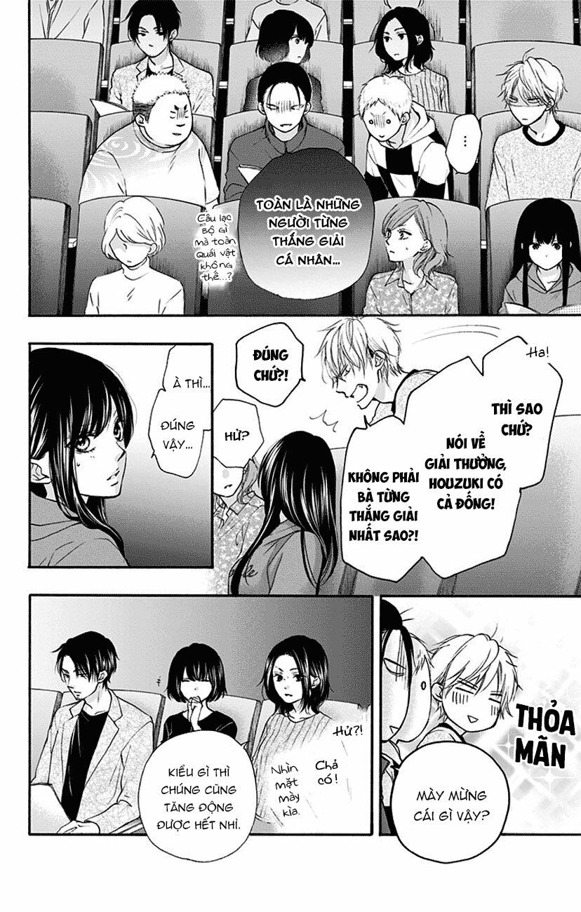 kono oto tomare! chapter 75 16