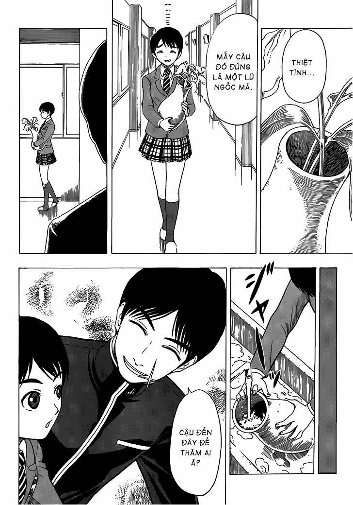 quyền lực thần thánh chapter 6 9