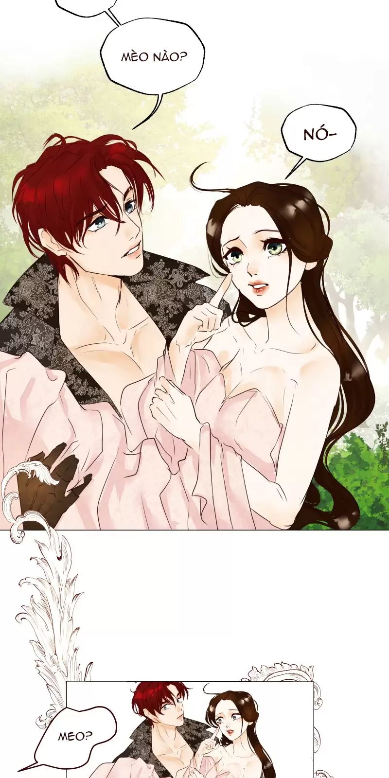 tôi là kẻ phản diện chapter 4 4