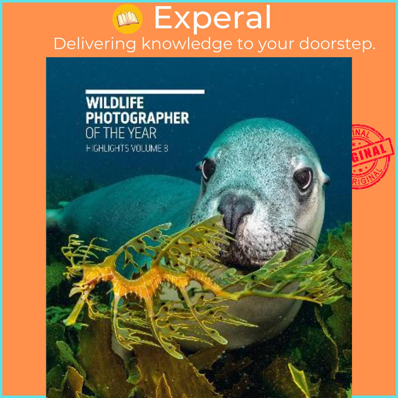 Sách - Wildlife Photographer of the Year: Highlights Volume 8 by Natural History Museum