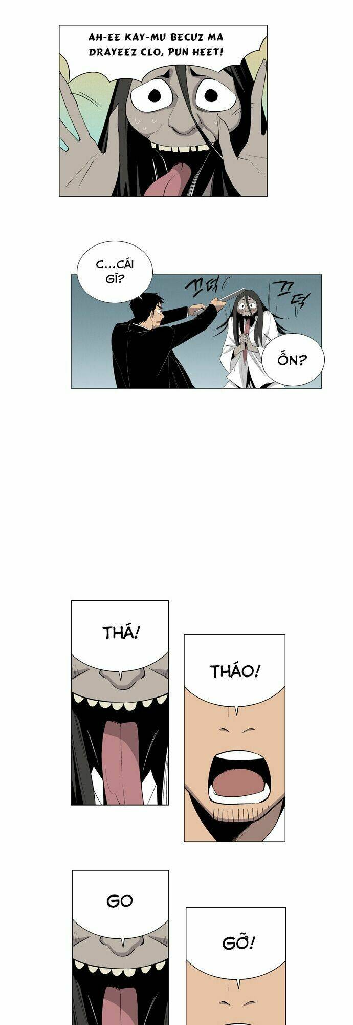 welcome to ghost city chapter 3 11