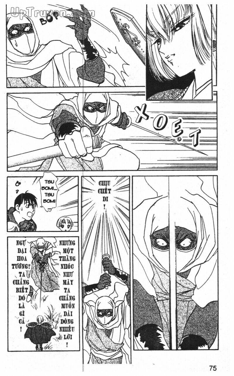 hoàng tử hoa - bud boy chapter 10 77