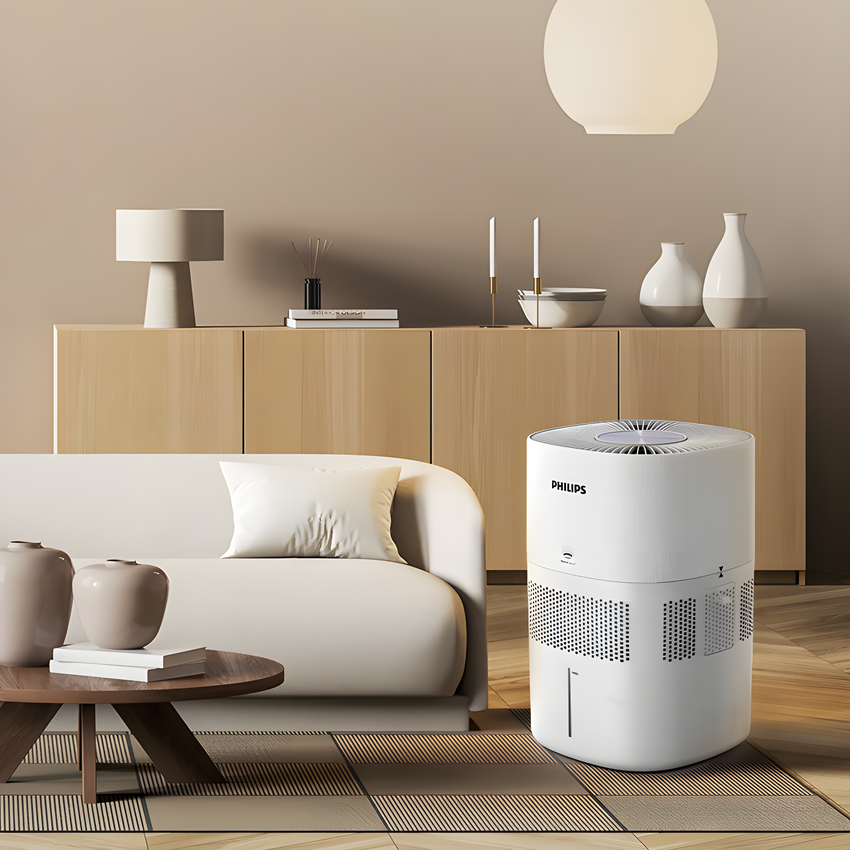 Màng lọc thay thế dành cho máy tạo độ ẩm Philips HU5969. Mã màng lọc FY1176 - HÀNG CHÍNH HÃNG