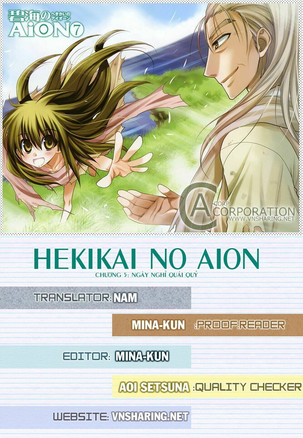 cô gái có siêu năng lực chapter 5 3