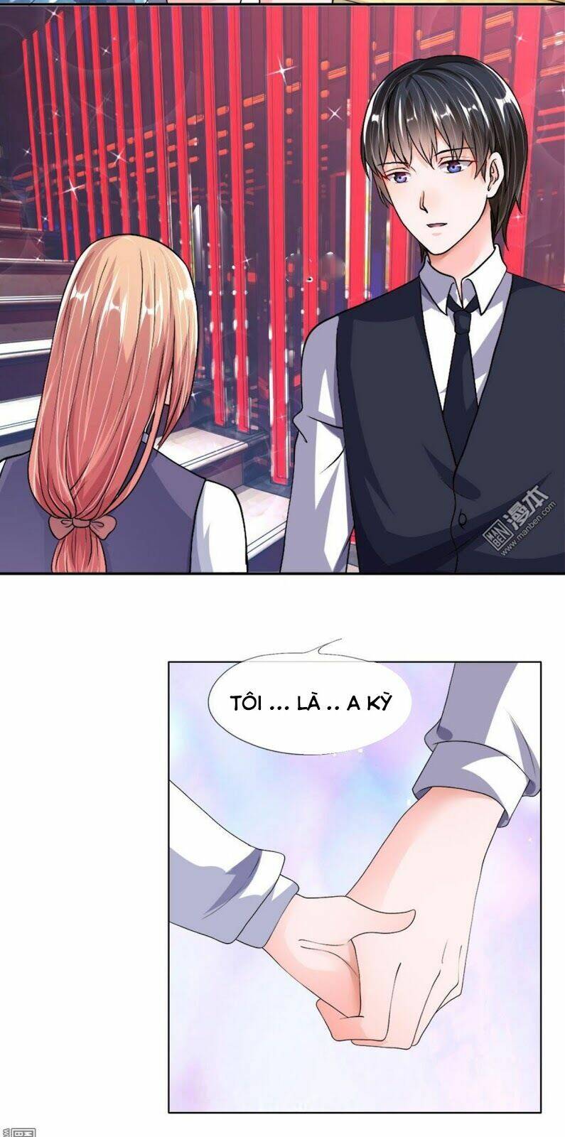 bộ trưởng ác ma tiếp cận tôi chapter 35 3