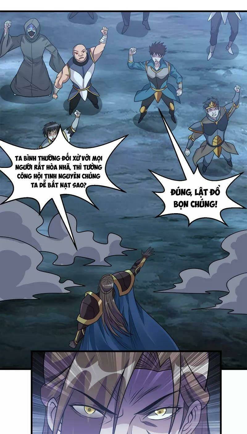 kiếm vũ chapter 108 23