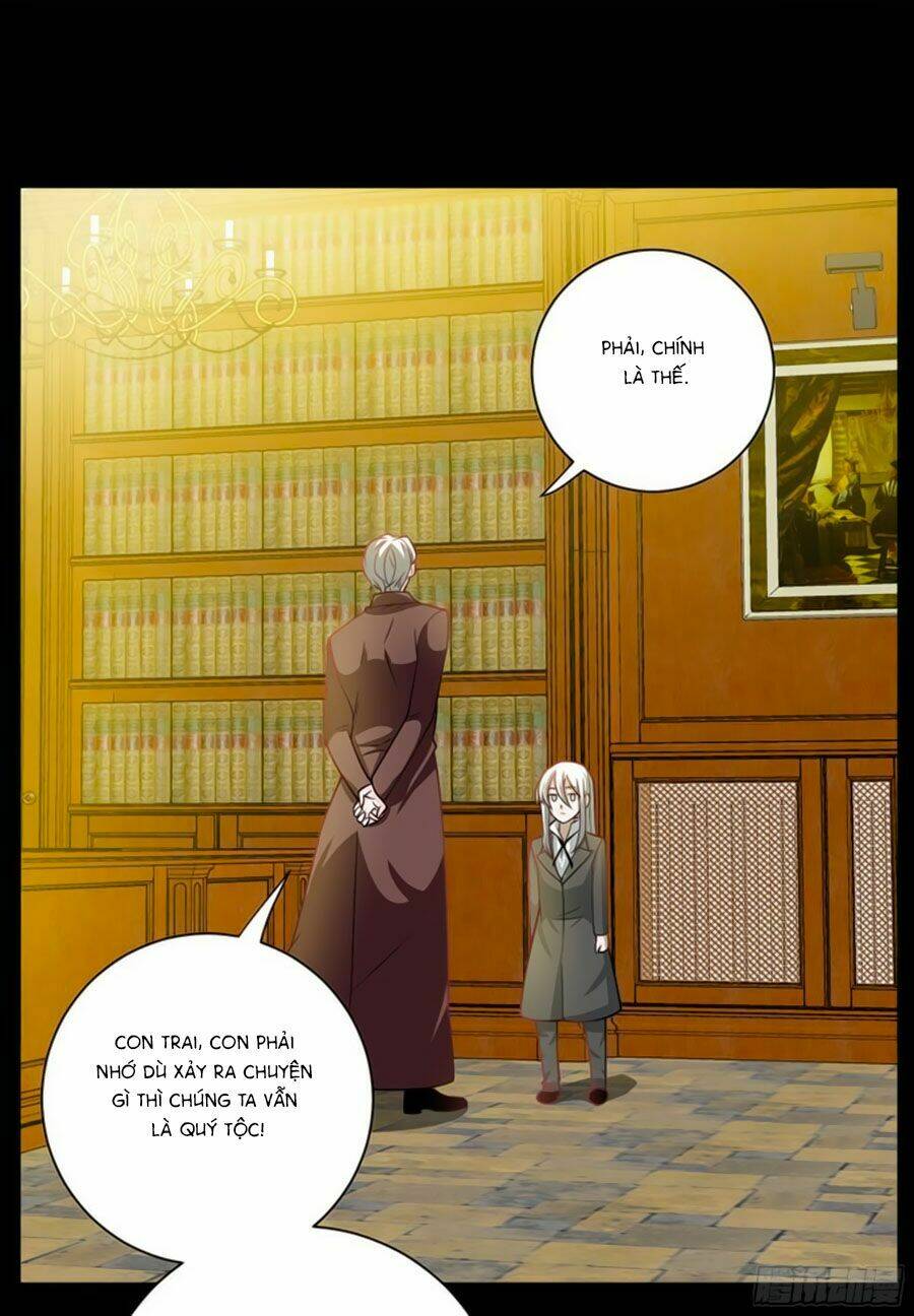 người yêu khát máu của tôi chapter 83 31