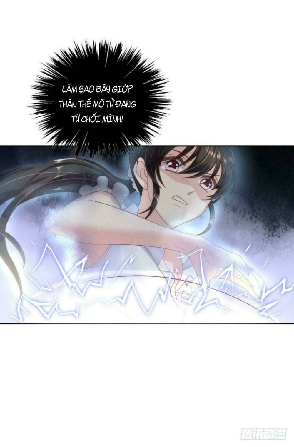 mộ thiếu, lão bà ngươi trọng sinh lại rồi! chapter 22 8