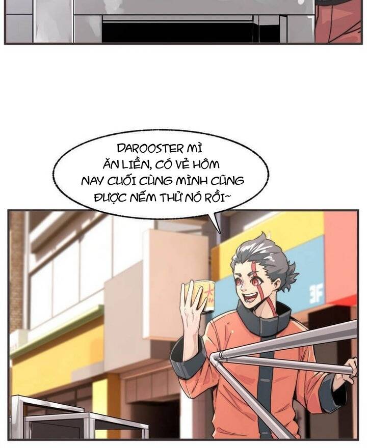 thế giới nơi chỉ có siêu nhân là nạn nhân chapter 1 6