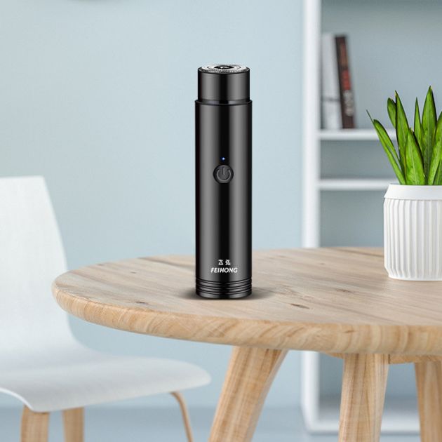 Máy Cạo Râu Điện Du Lịch Mini Đa Năng,Dùng Cho Cả Nam và Nữ Cạo Cơ Thể Mặt Sạc USB [ Màu Ngẫu Nhiên ]