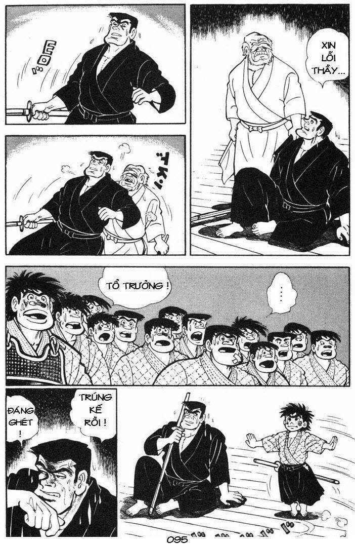 ore wa teppei chapter 35 15