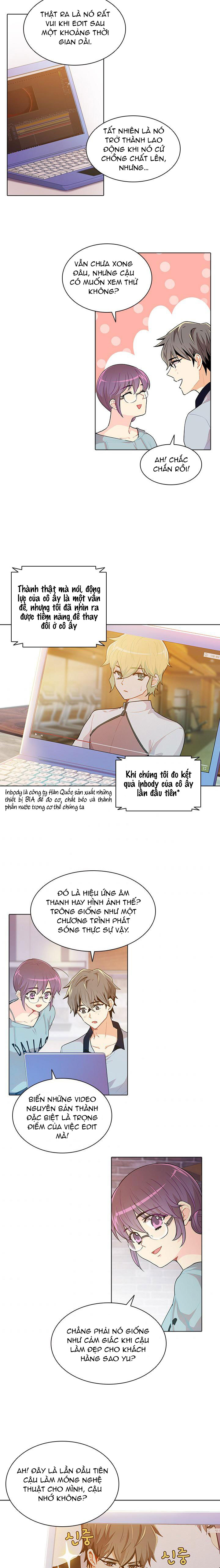 hương vị của nữ thần chapter 40.2 2