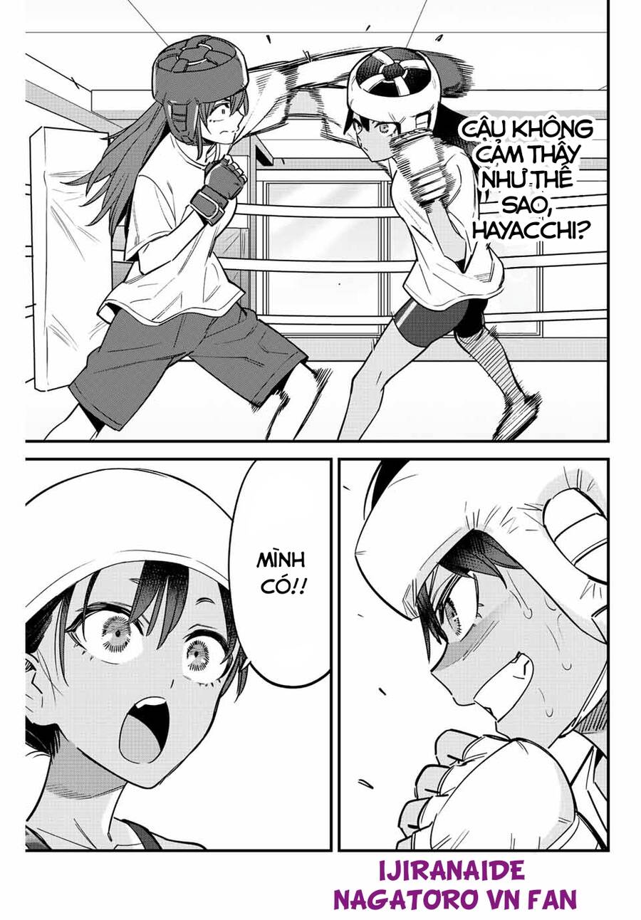 please don bully me - nagatoro-san chapter 113 7