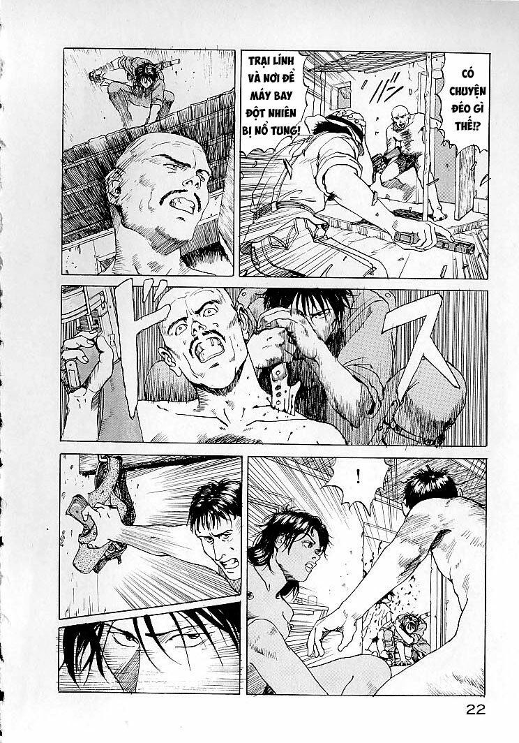 eden - một thế giới vô tận! chapter 5 22