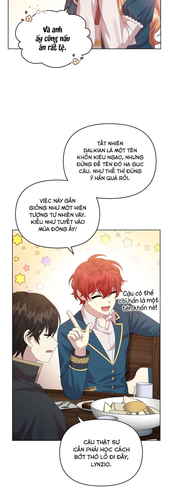 giải mã bí mật về anh ta chapter 53 7