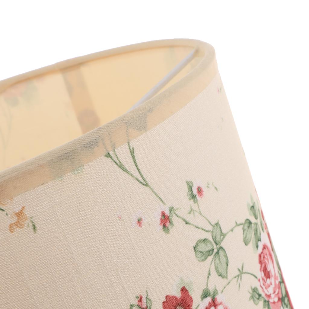 Fabric Chandelier Lampshade Lamp Shade Pendant Light Shade Light Fixture