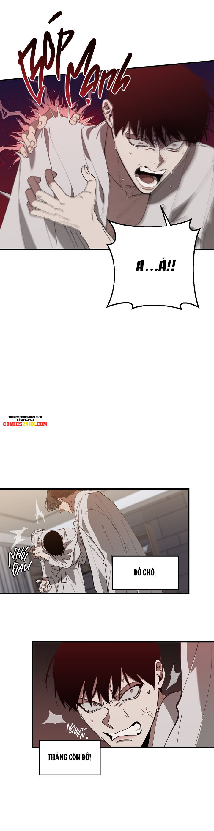 hoán vị chapter 63 13