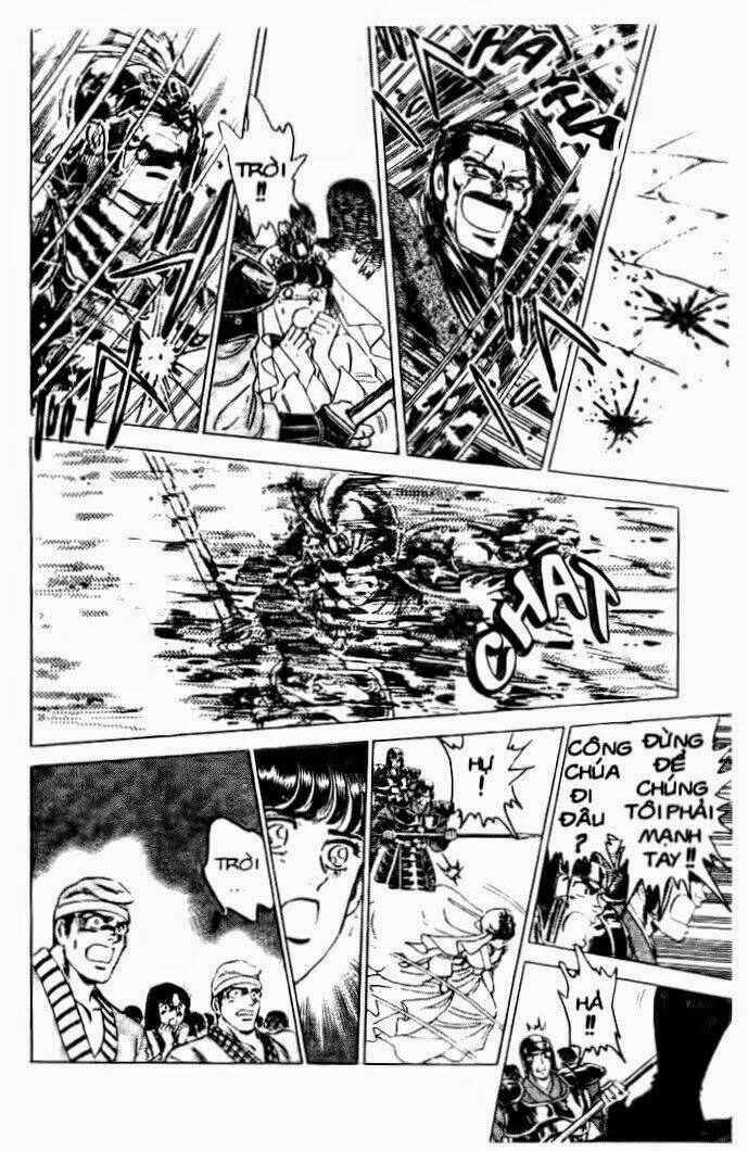 haou densetsu takeru chapter 31 9