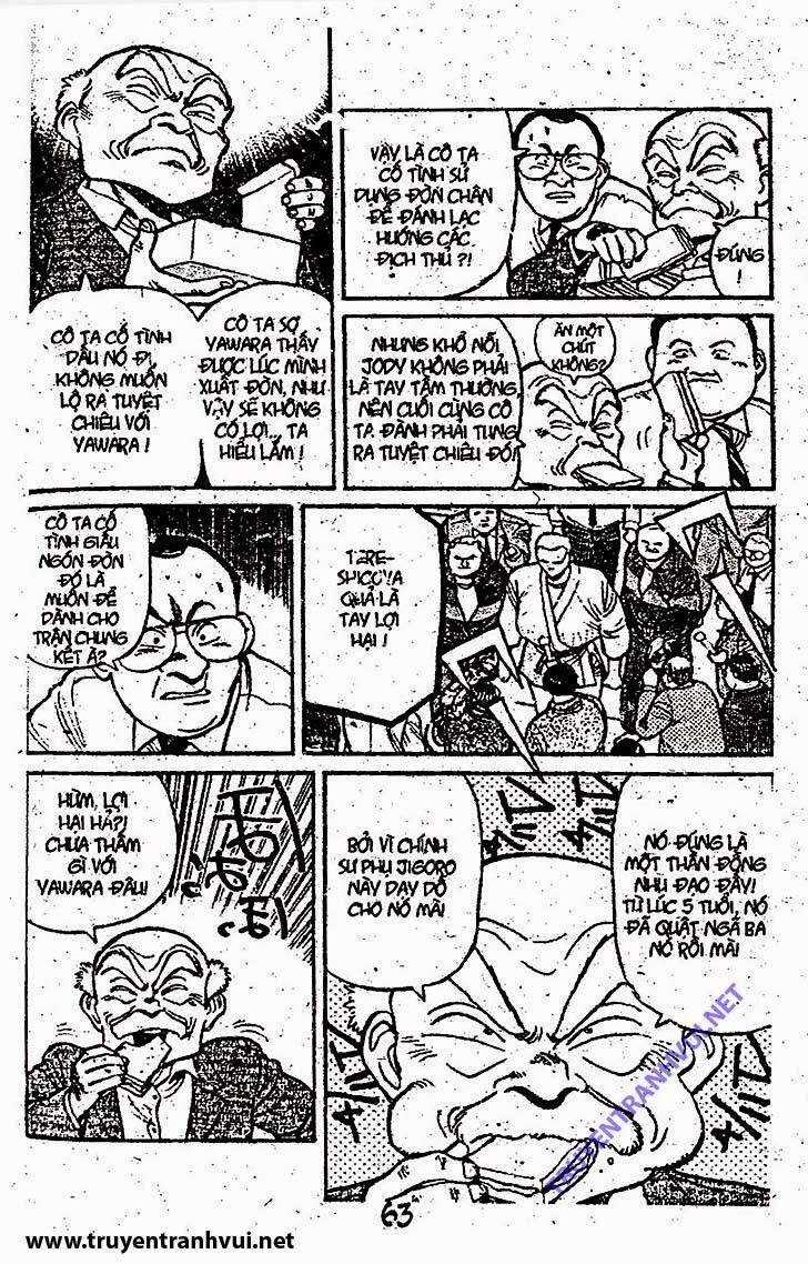 yawara chapter 100 15