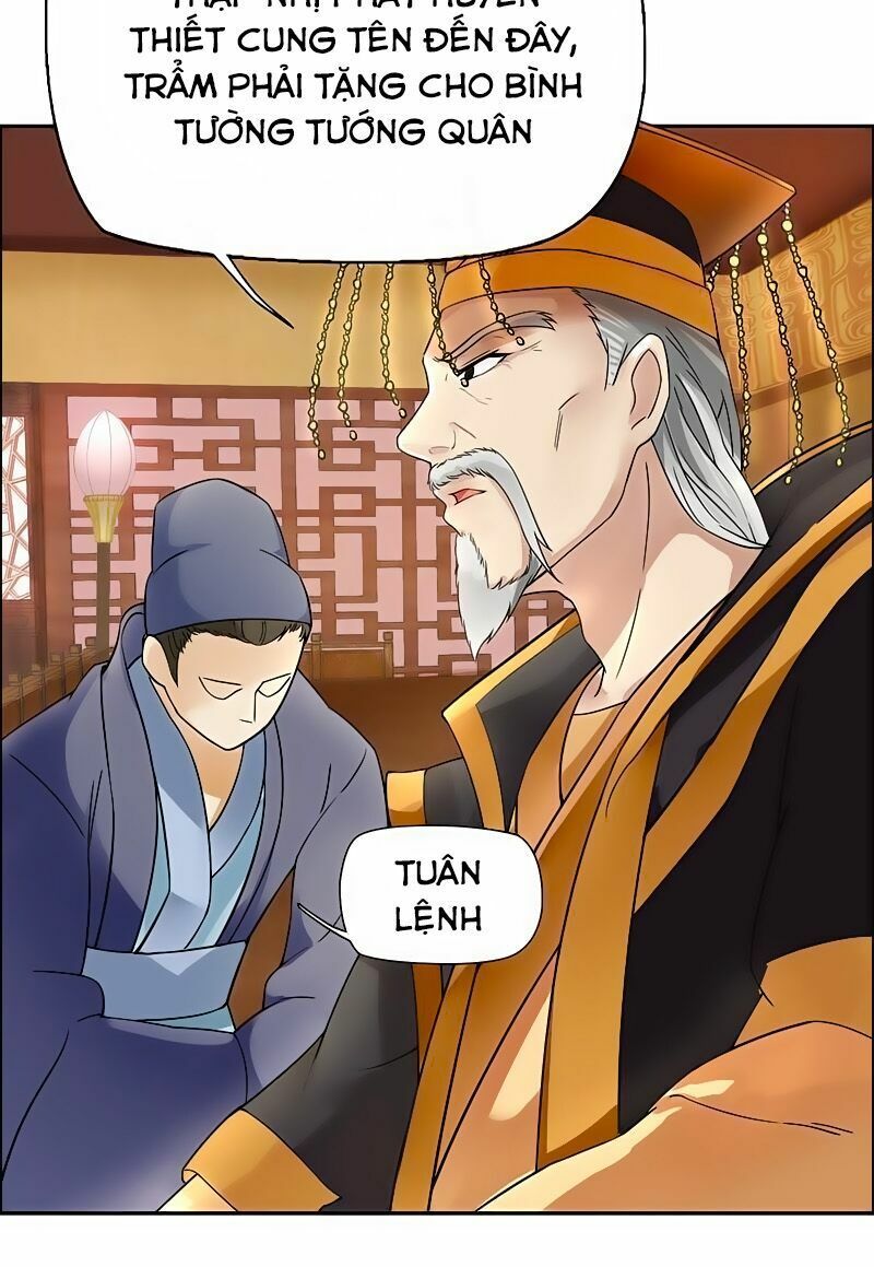 cuồng nữ trọng sinh - hoàn khố thất hoàng phi chapter 4 28