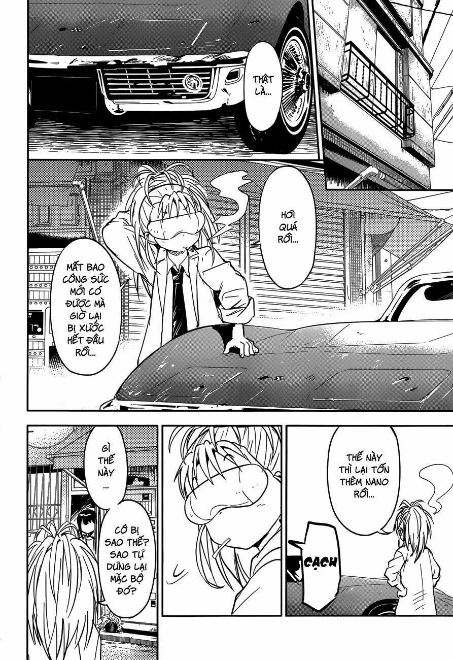 boku ni koisuru mechanical chapter 10 10