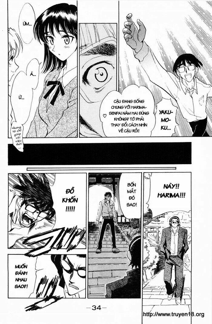 school rumble chapter 100 6