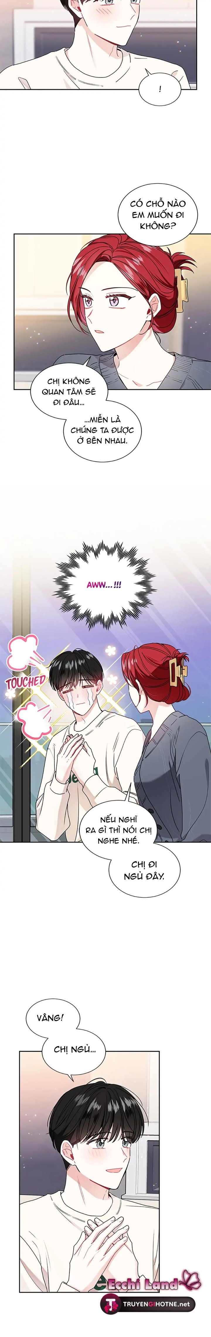 chỉ thị đặc biệt của sếp chapter 58.2 7