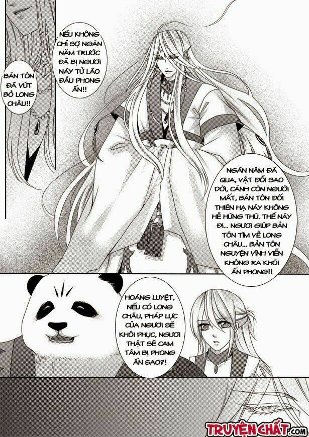 xuyên việt thiên hạ chapter 14 4