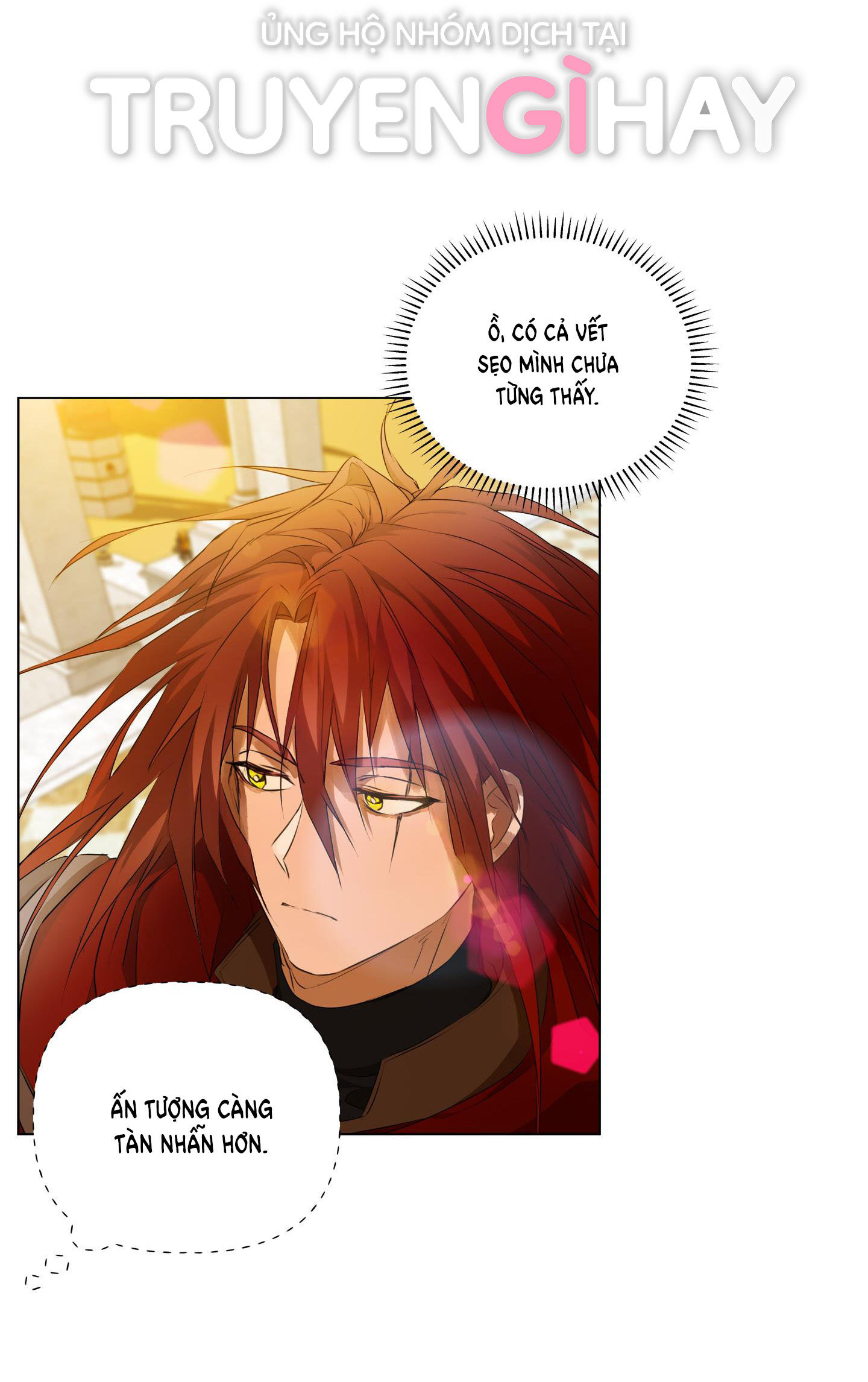 triệu hồi sư với mái tóc màu hoàng kim chapter 106 58