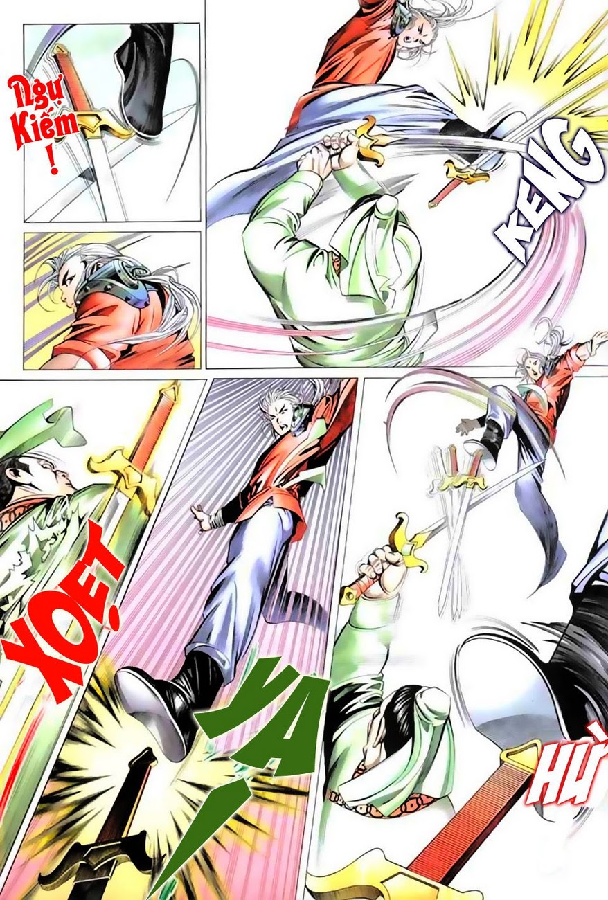 phong vân chapter 197 14