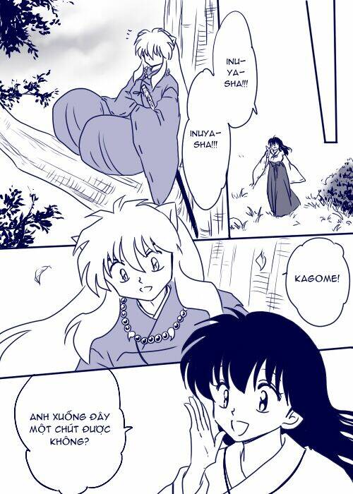 khuyển dạ xoa bản đẹp chapter 6 2