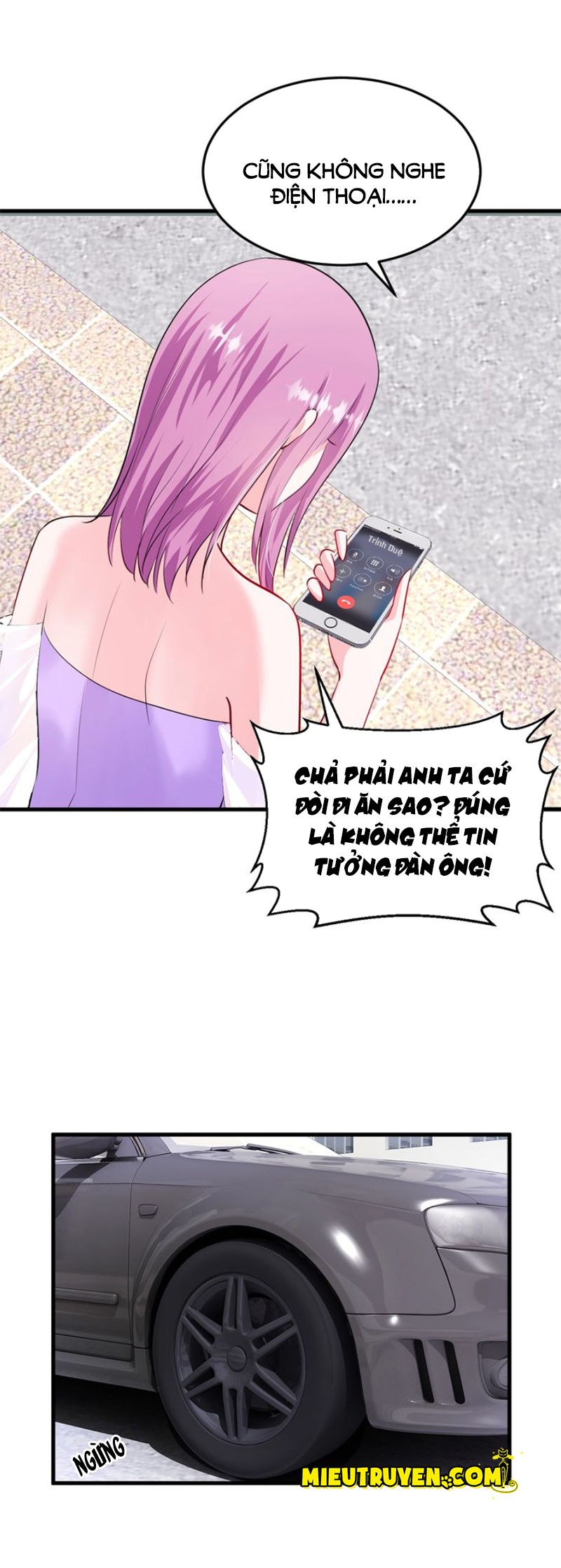 độc nhất sủng ái của thủ tịch chapter 95 18